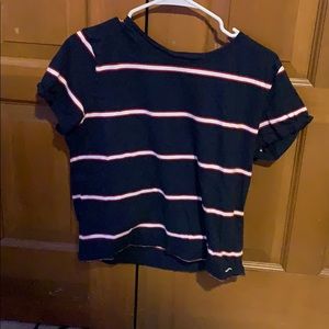 cute red white and blue tee